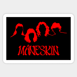 Maneskin Sticker